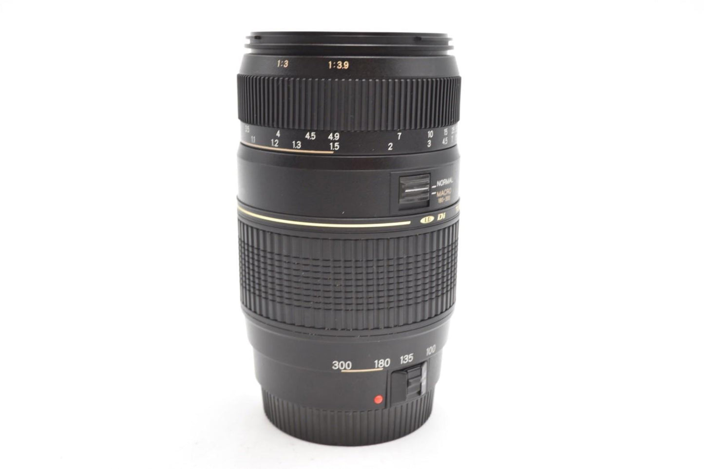 Tamron 70-300mm Lens F4.0-5.6 AF Di LD TeleMacro for Canon, Good REFURBISHED