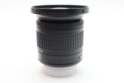 Nikon 10-20mm Wide-Angle Lens F4.5-5.6 G AF-P VR, Stabilised, Excellent REFURB.