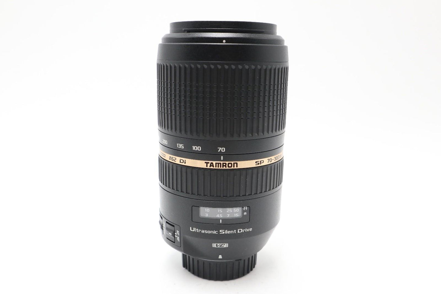 Tamron 70-300mm Telephoto Lens f4-5.6 USD VC Stabilised For Nikon G. REFURBISHED