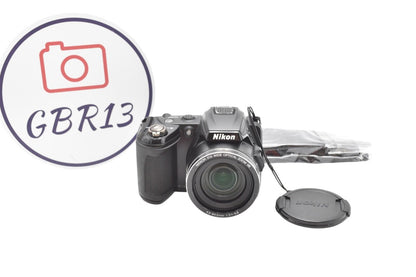 Nikon COOLPIX L120 14.1MP Digital Camera 21x Zoom, Good Condition