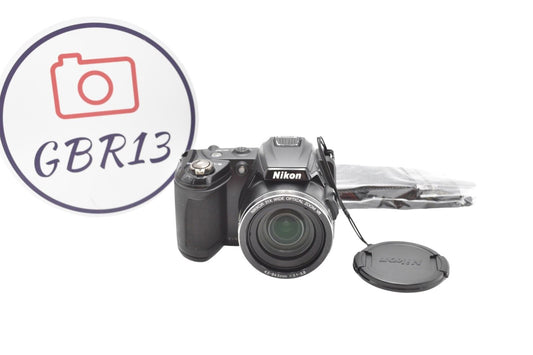 Nikon COOLPIX L120 14.1MP Digital Camera 21x Zoom, Good Condition