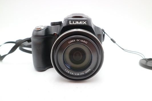 Panasonic LUMIX DMC-FZ72 Camera 16.1MP, Digital Bridge, 60x Zoom, Good Condition