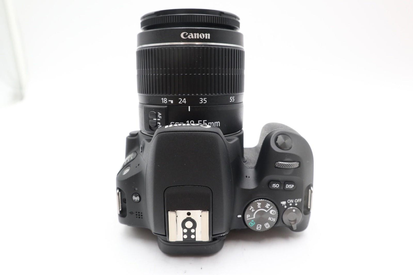 Canon 200D Camera DSLR 24.2MP with 18-55mm, Shutter Count 2217, Very Good REFURB