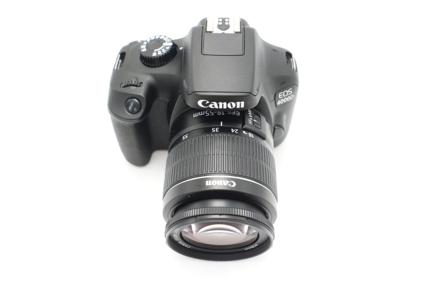 Canon 4000D Camera DSLR 18.0MP with 18-55mm, Shutter Count 2302, Good Condition