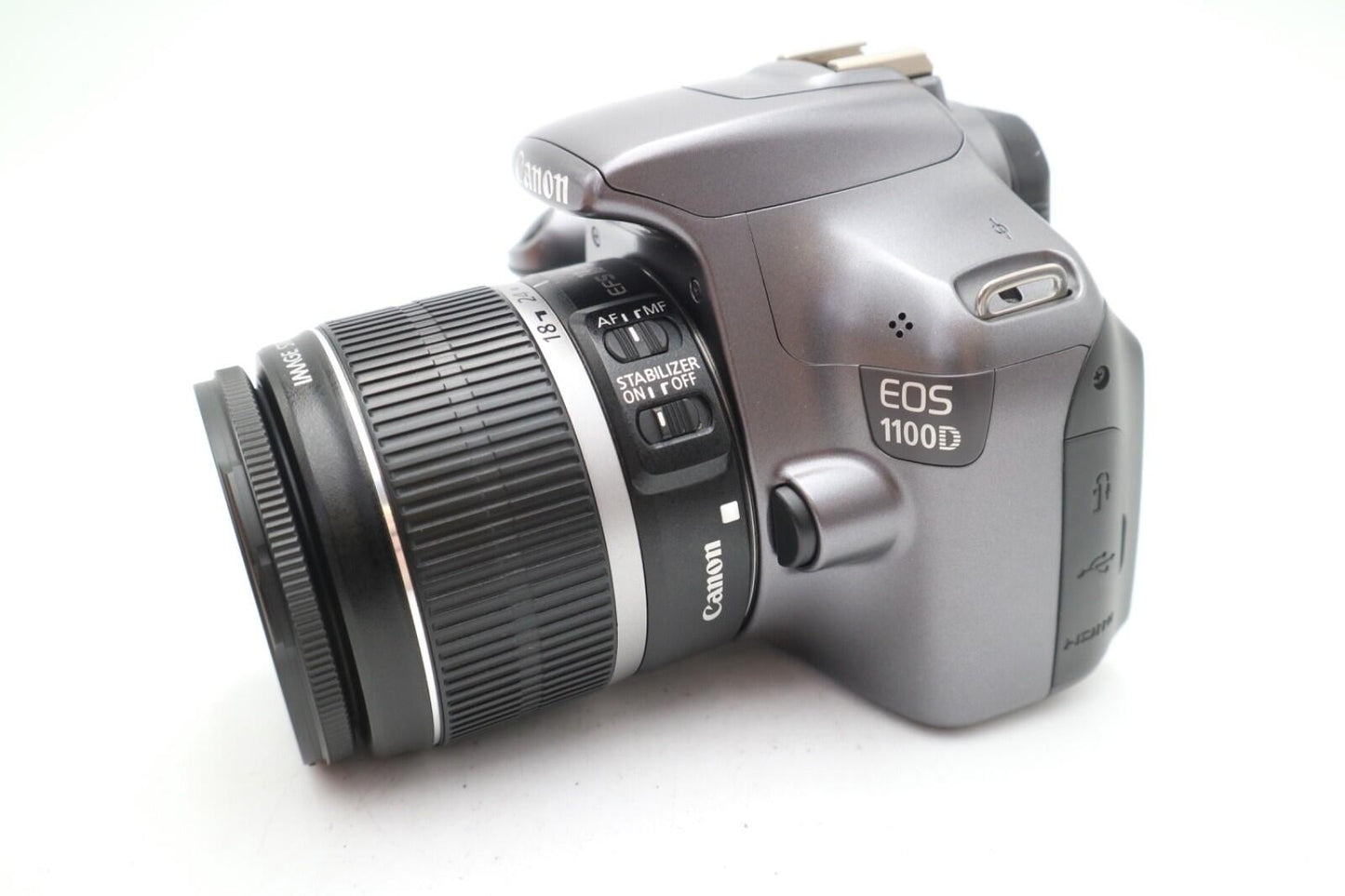 Canon 1100D DSLR Camera Kit with 18-55mm, Shutter Count 418 12 Months Warranty