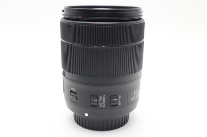 Canon 18-135mm Stabilised Lens F/3.5-5.6 EF-S NANO USM, All-Around, REFURBISHED