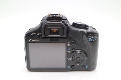 Canon 450D DSLR Camera 12.2MP with 18-55mm Lens, Good Condition, 1 Year Warranty