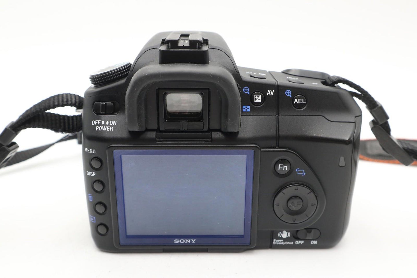 Sony Alpha A200 Camera DSLR 10.2MP with 18-70mm Lens, Good Condition