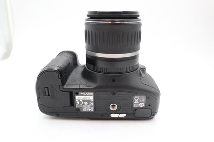 Canon 7D Camera DSLR 18MP with 18-55mm lens, Shutter Count 17%, Good REFURBISHED