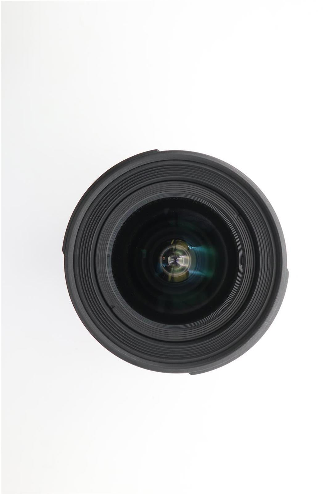Tokina 12-28mm Wide-Angle Lens for Canon,  f/4, DX AT-X Pro, V. G. Refurbished