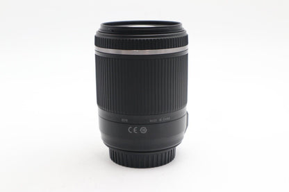 Tamron 18-200mm All-Around Lens F3.5-6.3 II VC Lens For Canon, Good REFURBISHED
