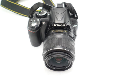 Nikon D3100 DSLR Camera 14.2MP with 18-55mm, Shutter Count 19179, Good Condition