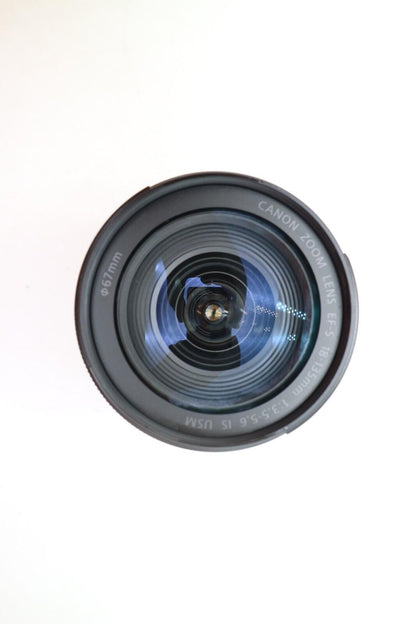 Canon 18-135mm Stabilised Lens F3.5-5.6 EF-S NANO USM All-Around 1 YEAR WARRANTY