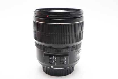 Canon 15-85mm All-Around Lens F/3.5-5.6 EF IS USM, Stabilised, Good REFURBISHED
