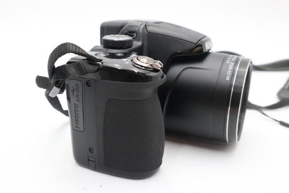 Nikon P530 Bridge Camera 16.1MP, 42 x Optical Zoom, Stabilised, Good Condition