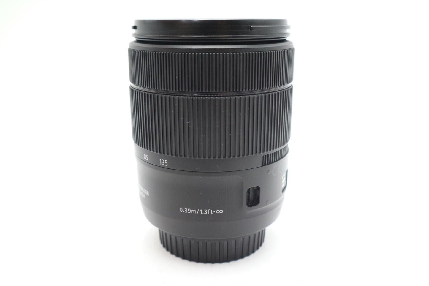 Canon 18-135mm Stabilised Lens F3.5-5.6 EF-S NANO USM All-Around 1 YEAR WARRANTY