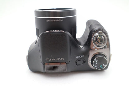 Sony Cyber-Shot DSC-H300 Camera 20.1MP, Digital Bridge, 35x Zoom, Good Condition
