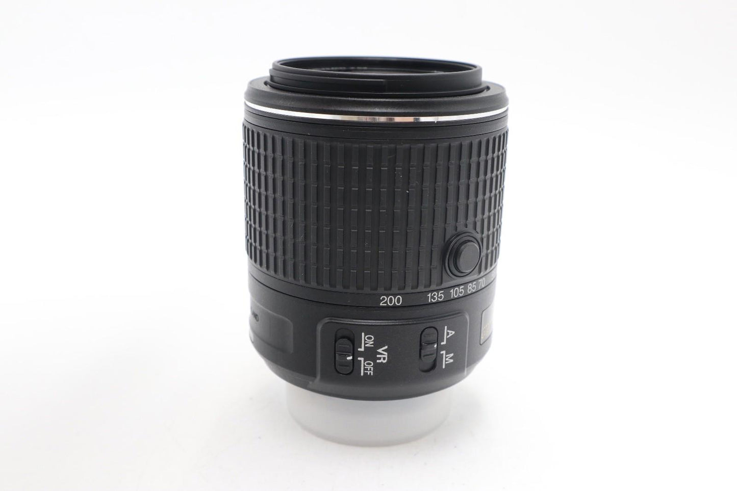 Nikon 55-200mm Lens F/4-5.6 AF-S DX VR II ED, Stabilised , Excellent REFURBISHED