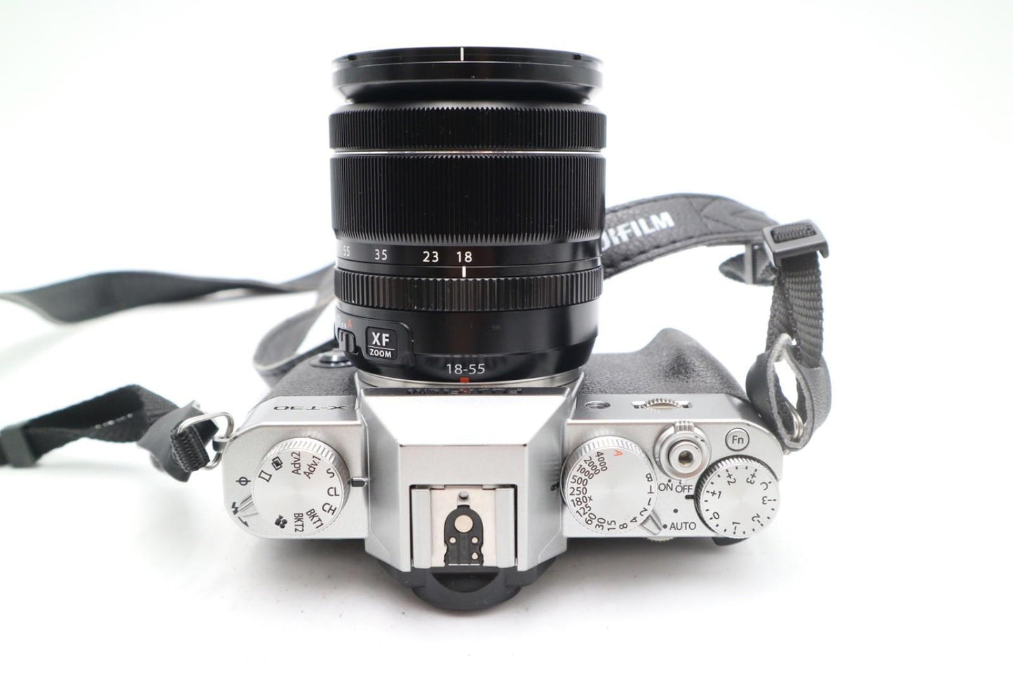 Fujifilm X-T30 Mirrorless Camera 26.1 MP  with Fujinon 18-55mm R LM , Good Cond.