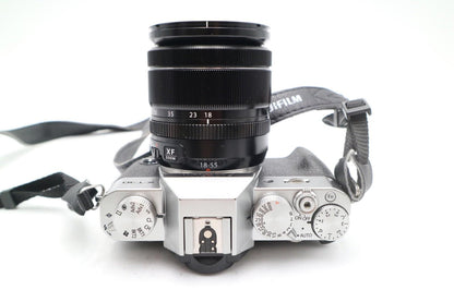 Fujifilm X-T30 Mirrorless Camera 26.1 MP  with Fujinon 18-55mm R LM , Good Cond.