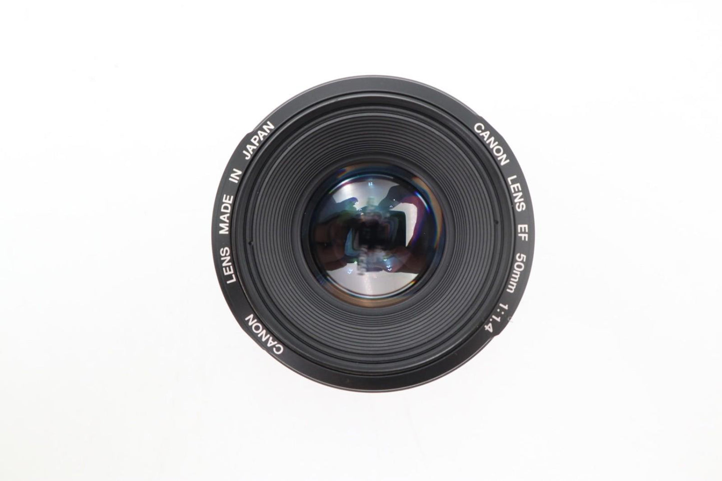 Canon 50mm Prime Lens f/1.4 USM Sharp, Portrait, Full Frame, V. Good REFURBISHED
