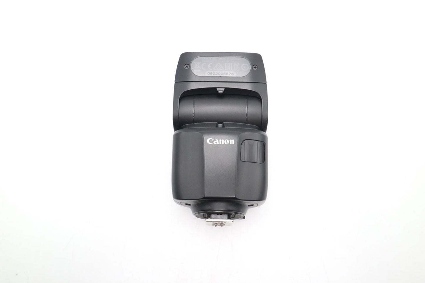 Canon Speedlite EL-100 Flash, Shoe Mount, E-TTL II, E-TTL, Very Good Condition