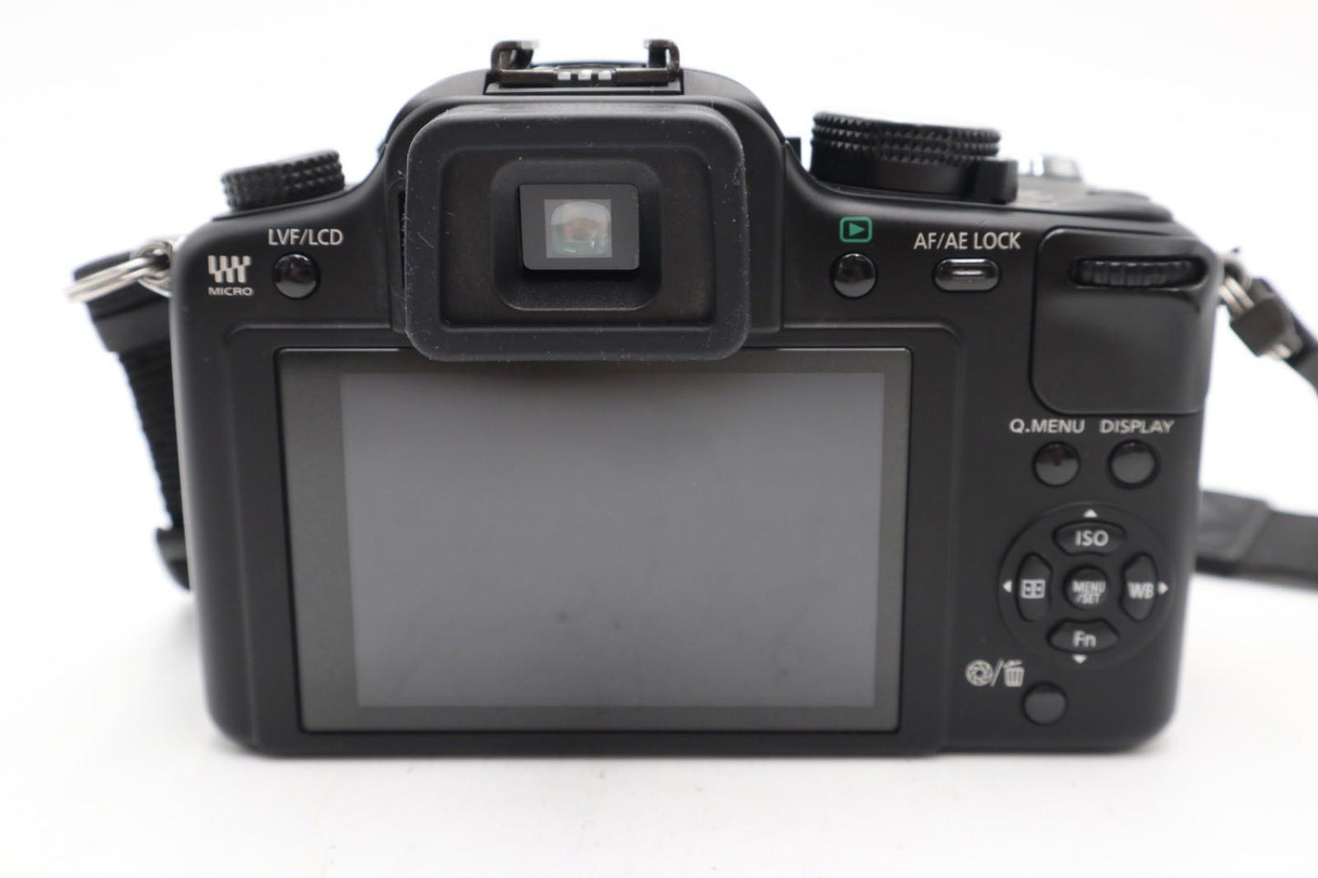 Panasonic G10 Mirrorless Camera 12.1MP with 14-42mm, Shutter C. 2972 REFURBISHED