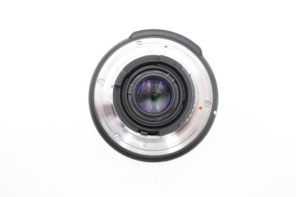 Sigma 18-300mm All-Around Lens F/3.5-6.3 DC, for Nikon F-Mount, Very Good Cond.