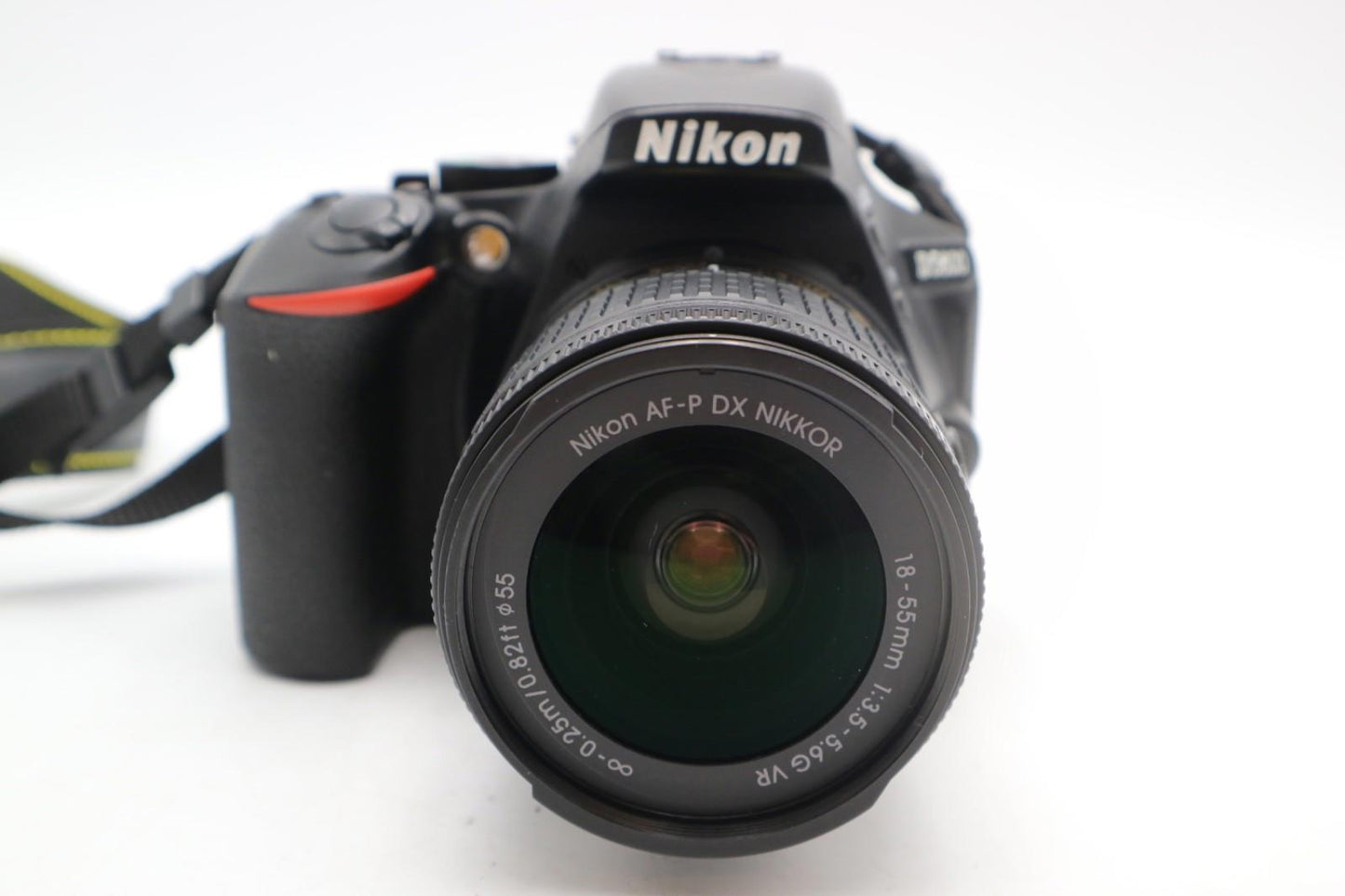 Nikon D5600 24MP Camera DSLR with 18-55mm, Shutter Count 9346, V. Good Condition