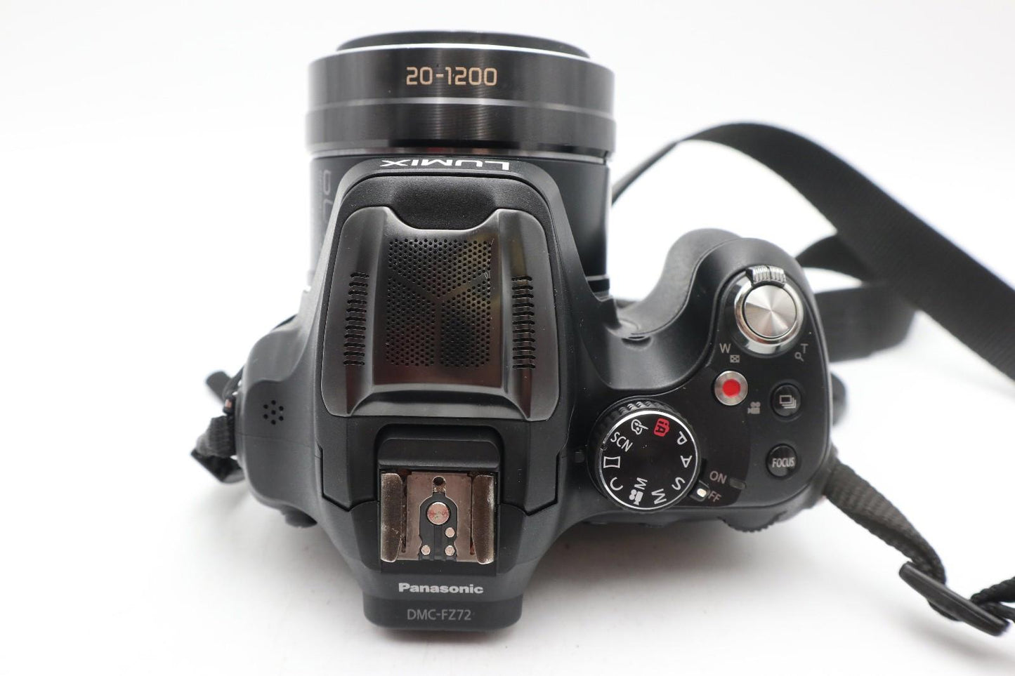 Panasonic LUMIX DMC-FZ72 Camera 16.1MP, Digital Bridge, 60x Zoom, Good Condition