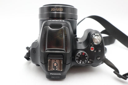 Panasonic LUMIX DMC-FZ72 Camera 16.1MP, Digital Bridge, 60x Zoom, Good Condition