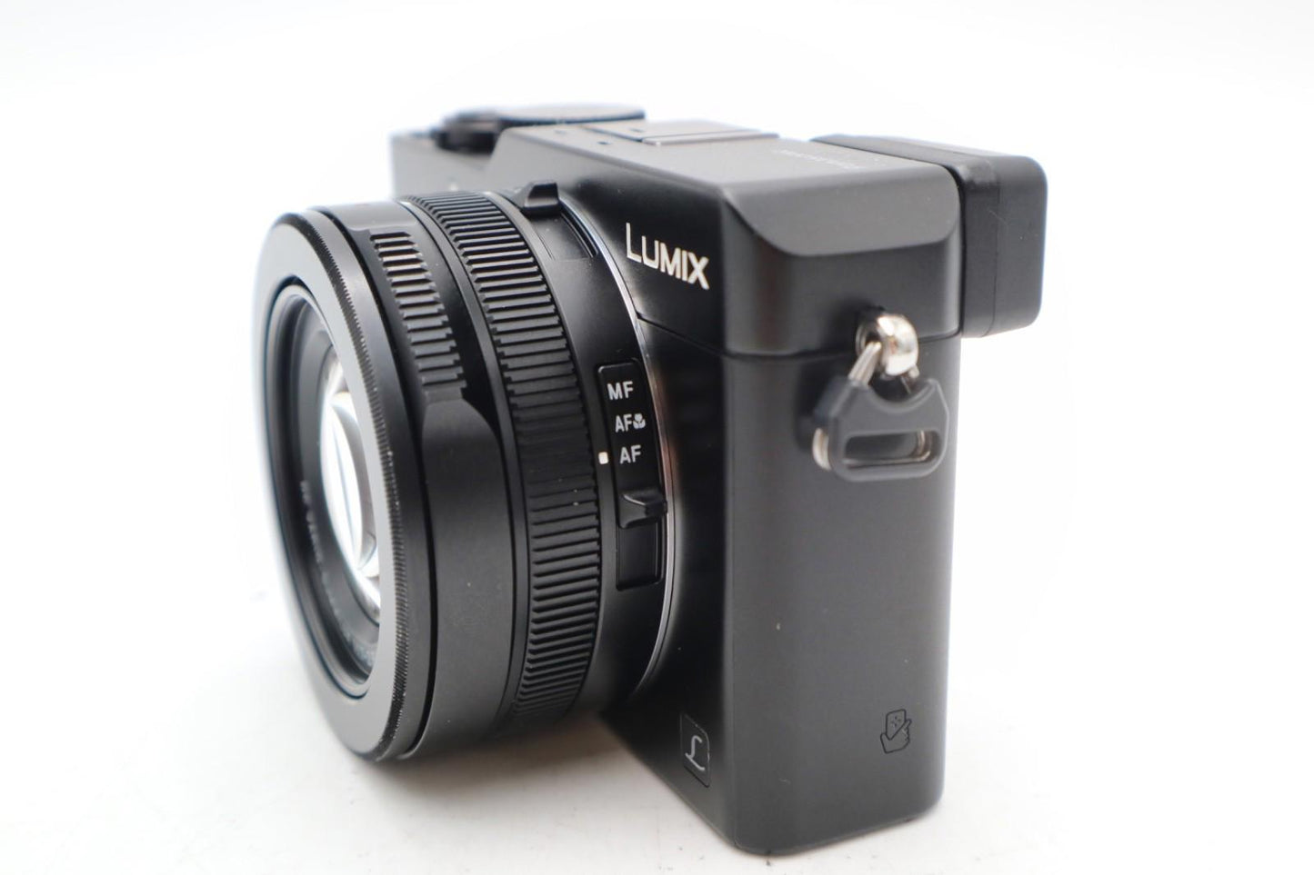 Panasonic LUMIX DMC-LX100 Compact Camera 12.8MP, M43 Sensor, 4K, V. G. Condition