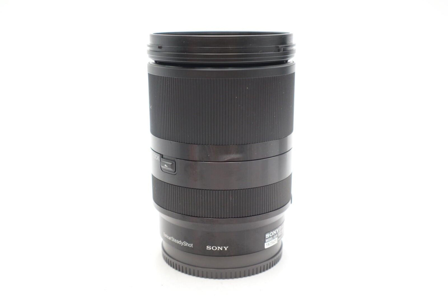 Sony 18-200mm All-Around Lens F/3.5-6.3 OSS SEL18200LE for Sony E-Mount, G. Cond