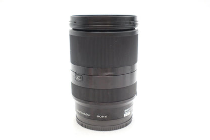 Sony 18-200mm All-Around Lens F/3.5-6.3 OSS SEL18200LE for Sony E-Mount, G. Cond