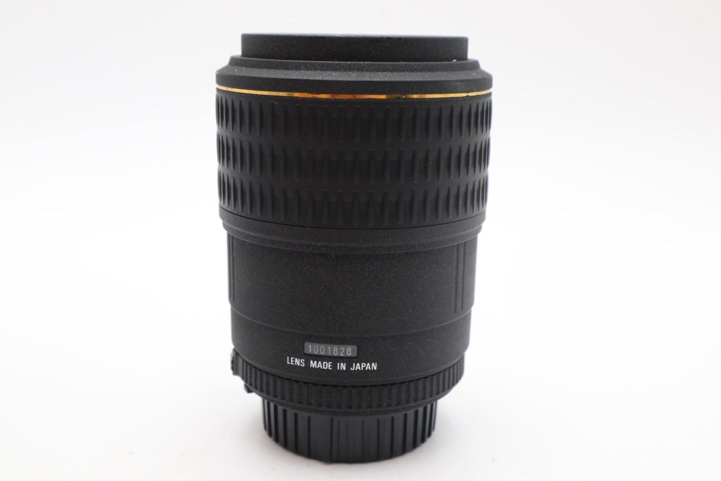 Sigma 105mm Macro Lens f/2.8 EX DG, Close-Up, for Nikon F-Mount, VG. REFURBISHED