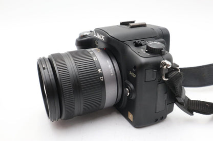 Panasonic G2 Camera Kit with 14-42mm Lens, Shutter Count 6180, Good REFURBISHED