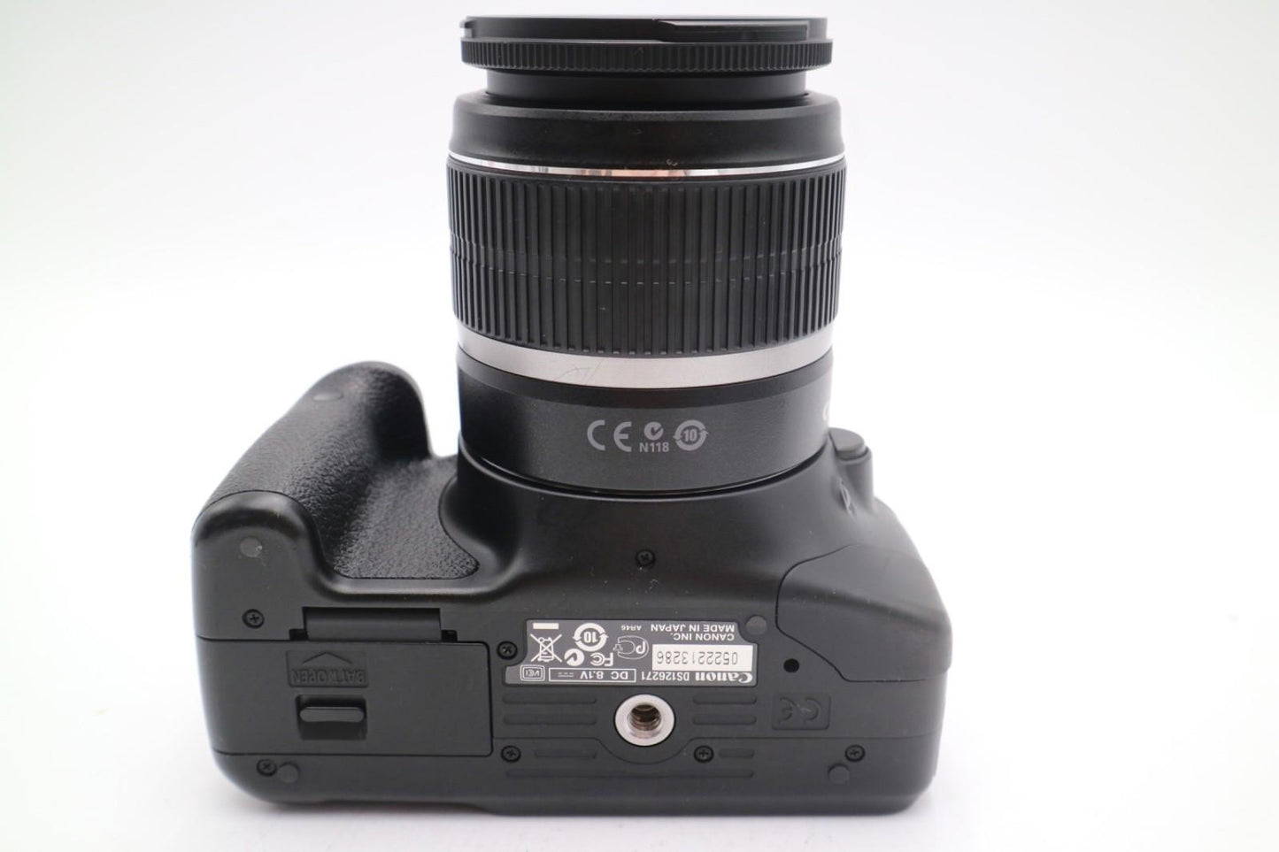 Canon 550D DSLR Camera 18.0MP with 18-55mm, Shutter Count 16231, Good Condition