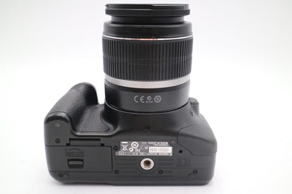 Canon 550D DSLR Camera 18.0MP with 18-55mm, Shutter Count 16231, Good Condition