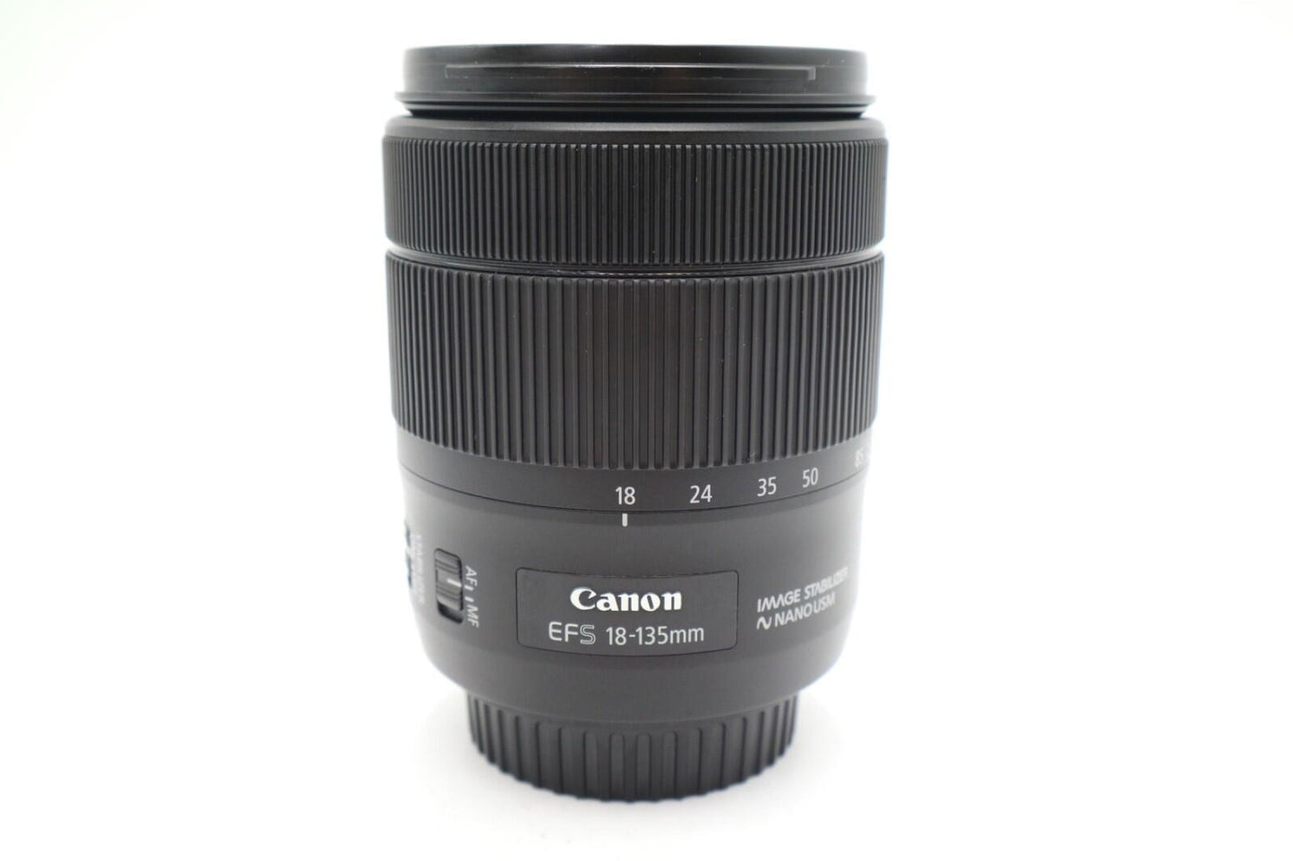 Canon 18-135mm Stabilised Lens F3.5-5.6 EF-S NANO USM All-Around 1 YEAR WARRANTY