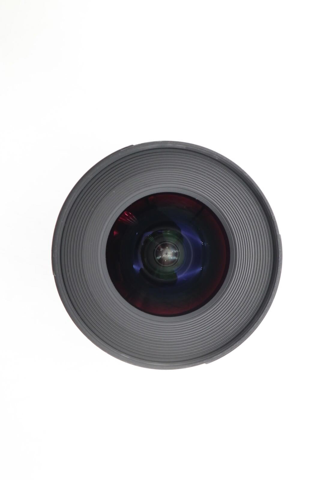 Sigma 10-20mm Lens F4-5.6 EX HSM DC AF Wide Angle for Nikon DX, Good Condition