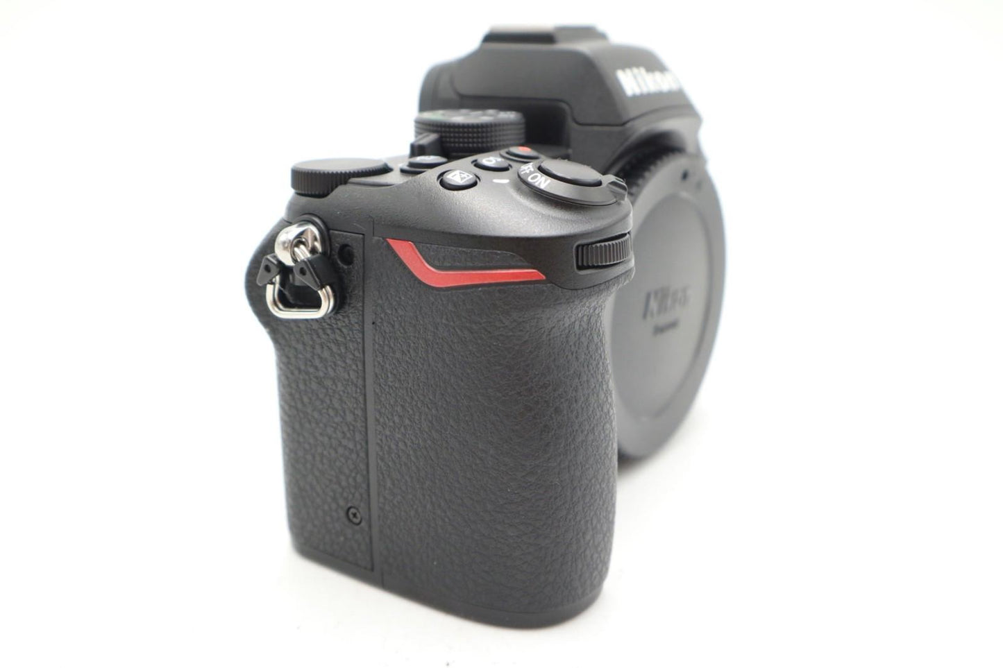 Nikon Z50 II Mirrorless Camera 20.9MP Shutter Count 1398