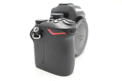 Nikon Z50 II Mirrorless Camera 20.9MP Shutter Count 1398