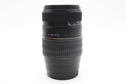 Tamron 70-300mm Lens F4.0-5.6 AF Di LD TeleMacro for Canon, Good REFURBISHED