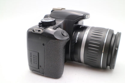 Canon 450D DSLR Camera 12.2MP with 18-55mm, Shutter Count 17768, Good Condition