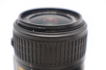 Nikon D3200 DSLR Camera 24.2MP with 18-55mm, Shutter Count 16456, Good Condition