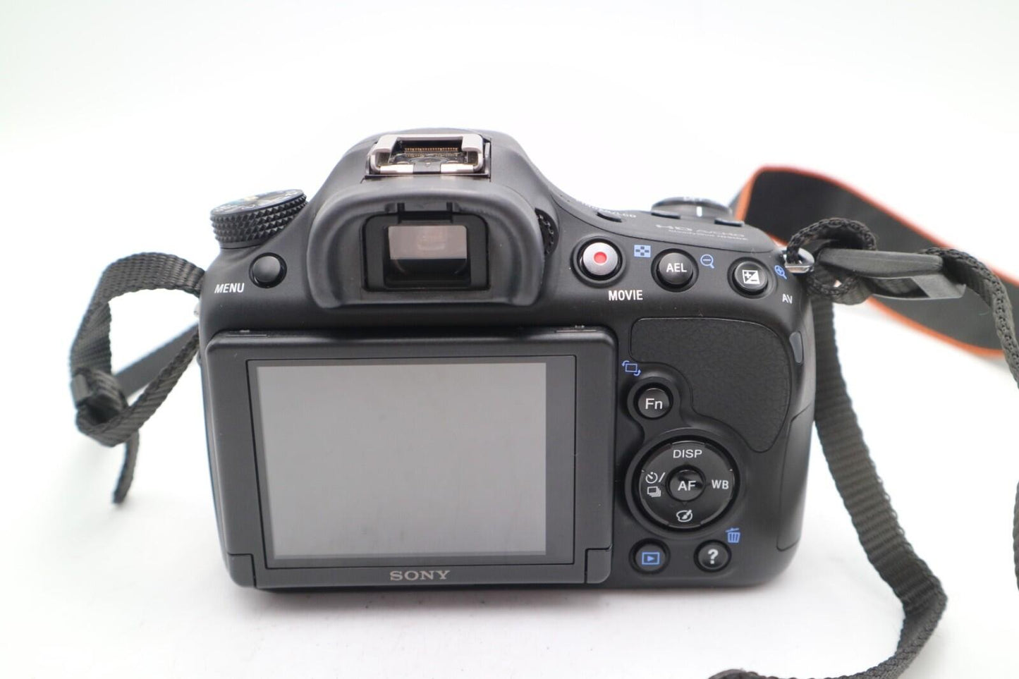 Sony A58 DSLR Camera 20.1MP + 18-55mm Lens Kit | G Refurbished | 12M Warranty