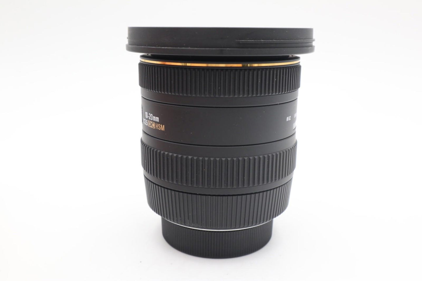 Sigma 10-20mm Lens f/3.5 EX HSM DC, Wide Angle Lens For Nikon, V. G. REFURBISHED
