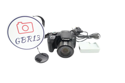 Canon SX540 HS Compact Camera 20.3MP, Wi-Fi, 50X Optical Zoom, V. Good Condition