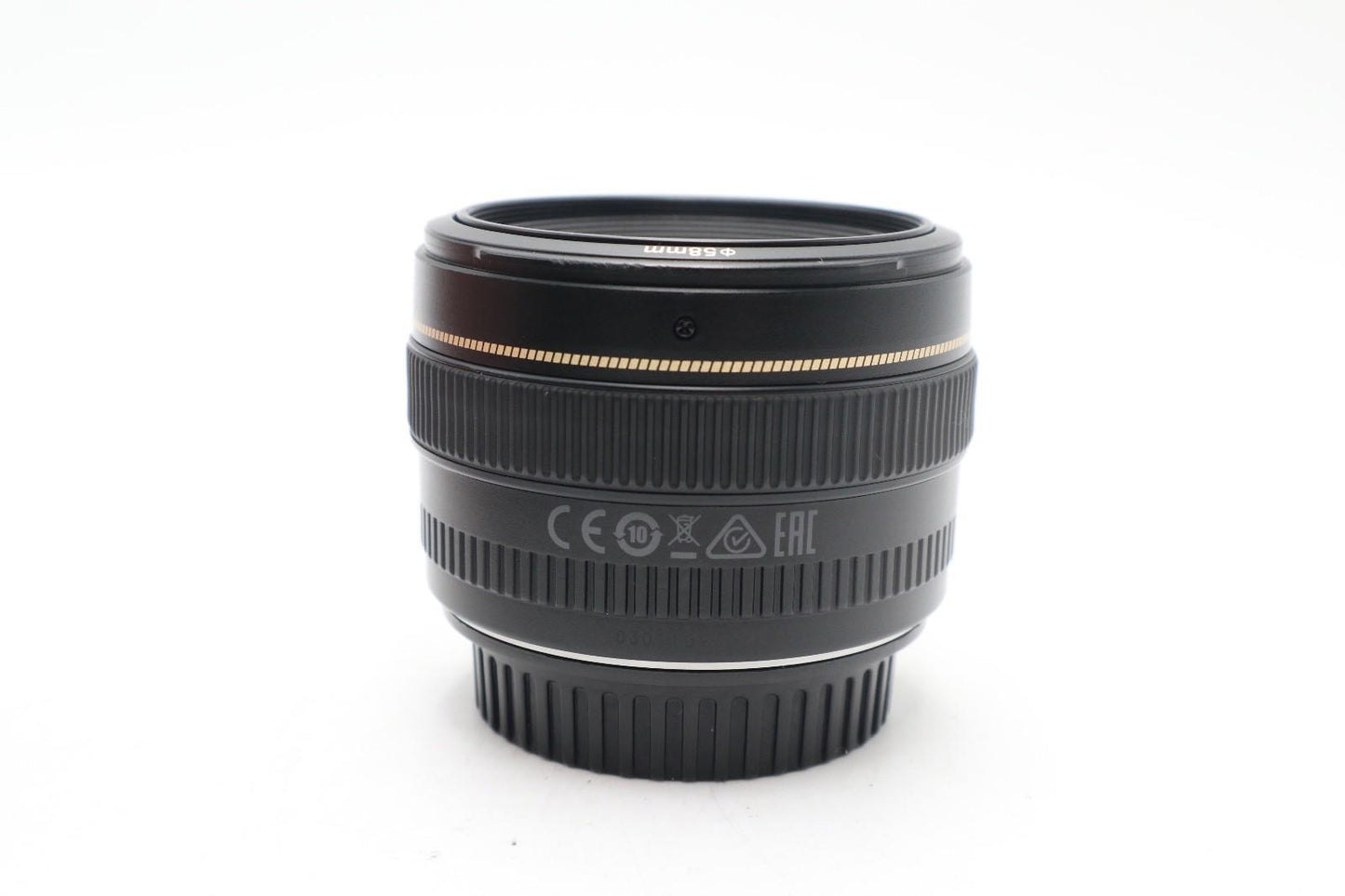 Canon 50mm Prime Lens f/1.4 USM Sharp, Portrait, Full Frame, V. Good REFURBISHED