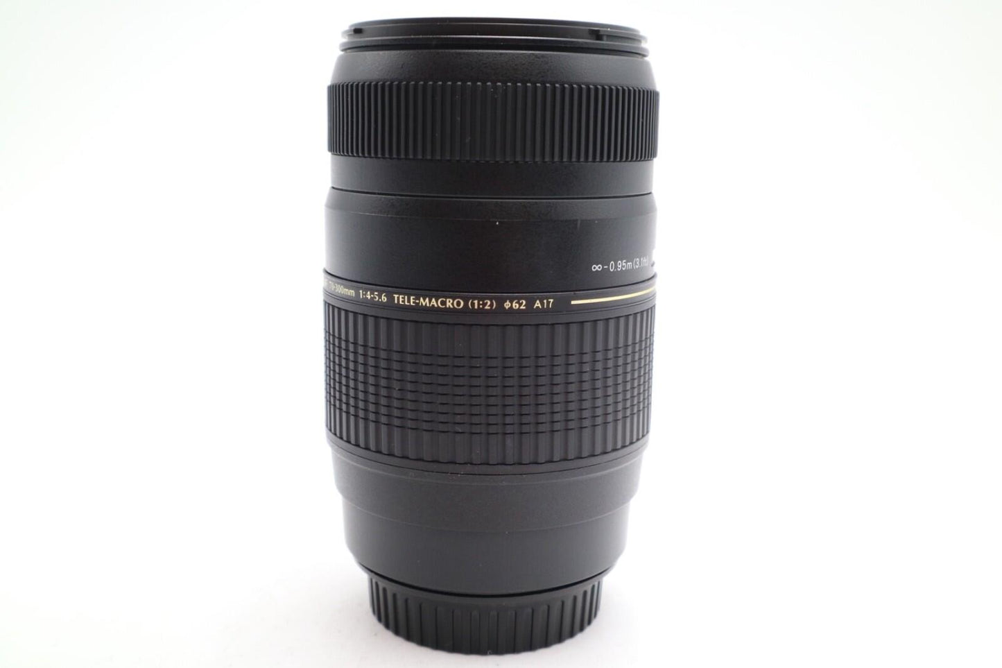 Tamron 70-300mm f/4-5.6 AF Di LD Zoom Lens Canon EF | Refurbished | 12M Warranty